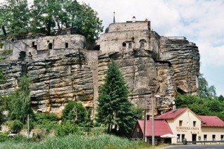 Skalní hrad